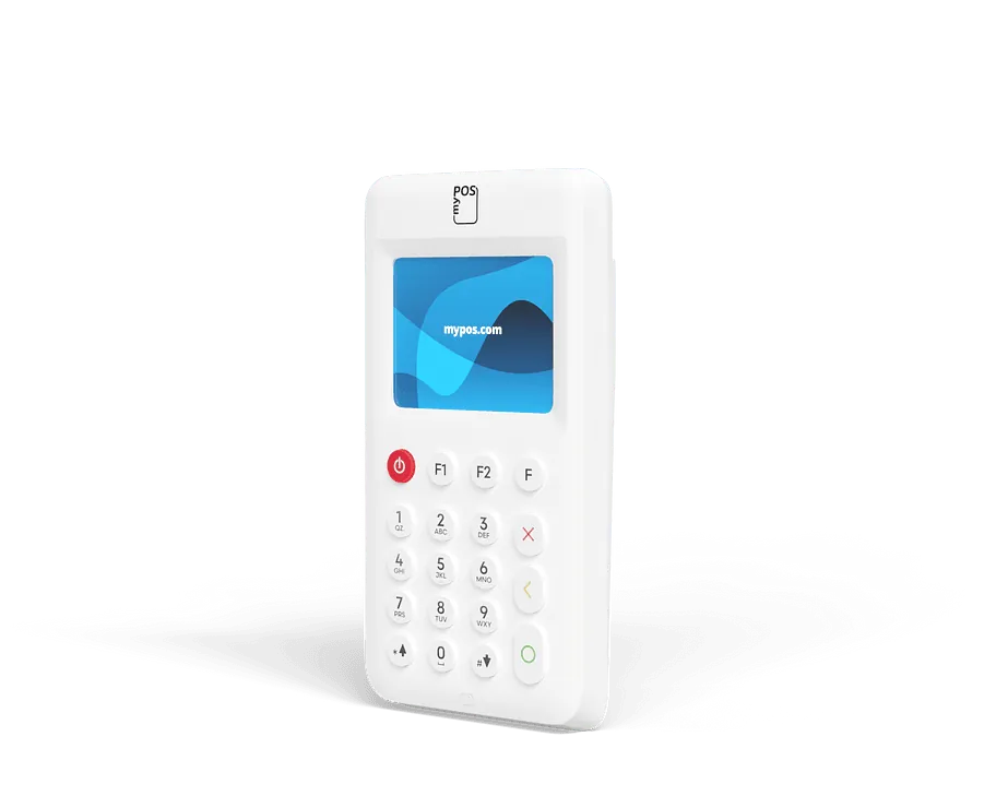 MyPOS Stack Solution