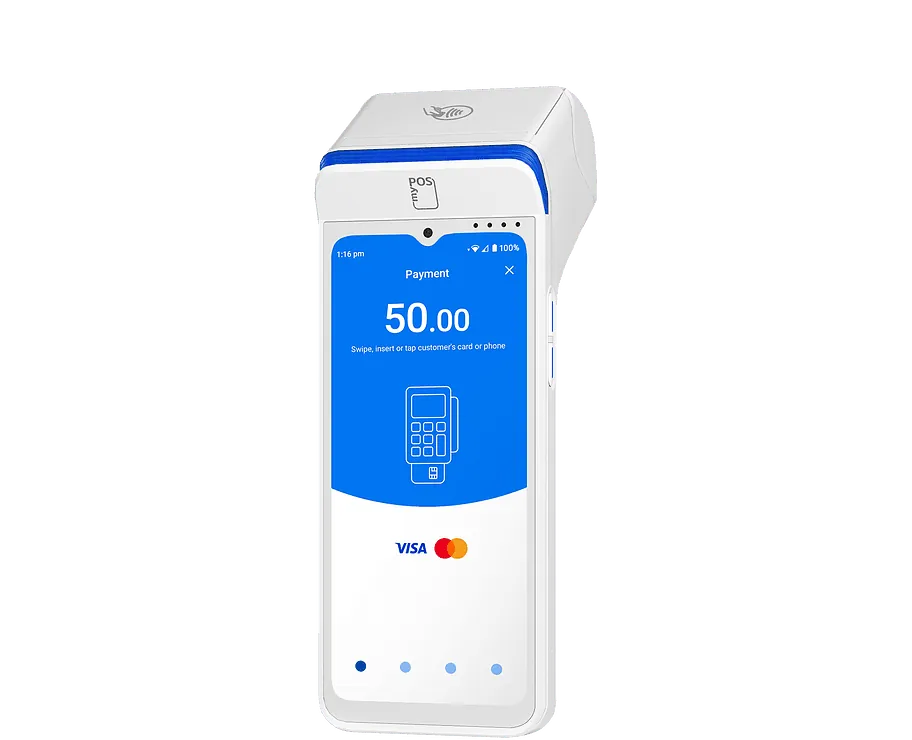 MyPOS Stack Solution